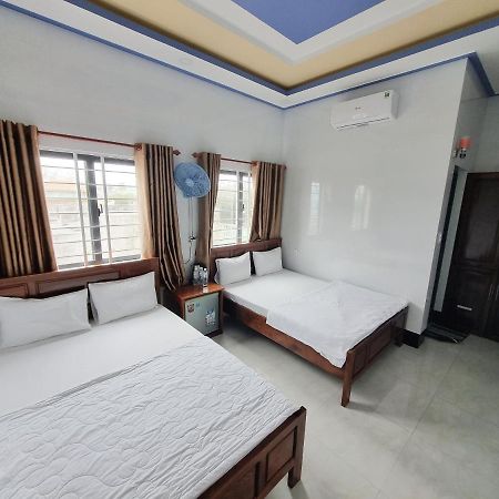 Huong Duong Hotel Dao Phu Quy المظهر الخارجي الصورة
