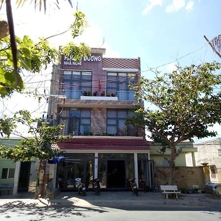Huong Duong Hotel Dao Phu Quy المظهر الخارجي الصورة