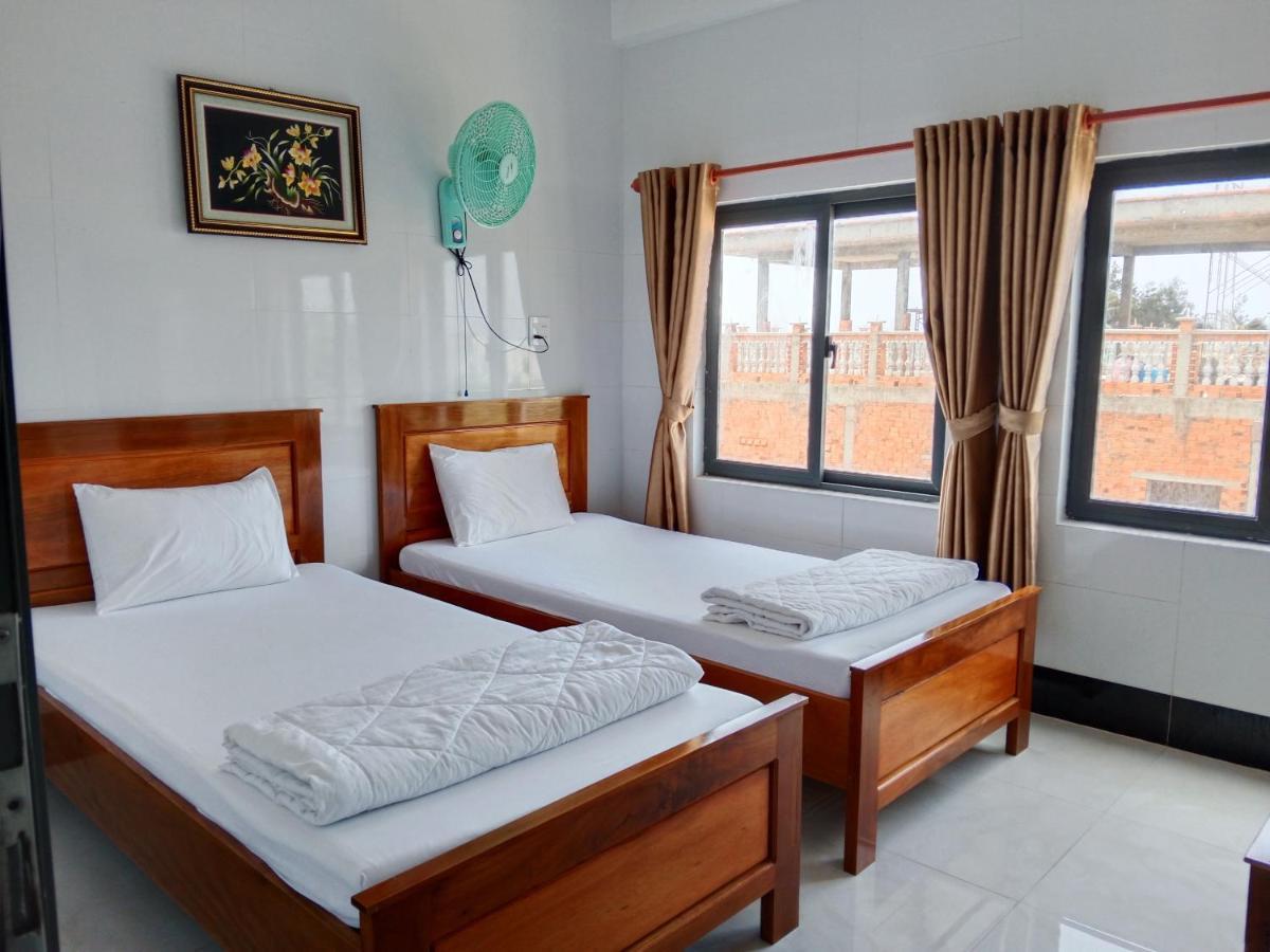 Huong Duong Hotel Dao Phu Quy المظهر الخارجي الصورة