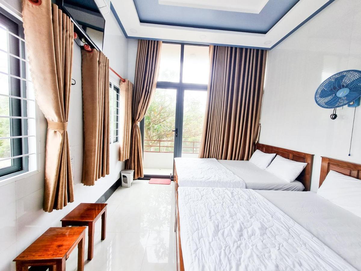 Huong Duong Hotel Dao Phu Quy المظهر الخارجي الصورة