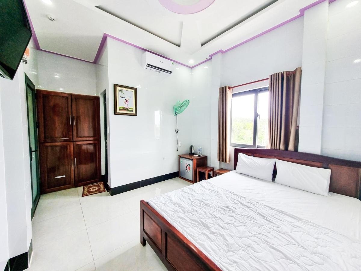 Huong Duong Hotel Dao Phu Quy المظهر الخارجي الصورة