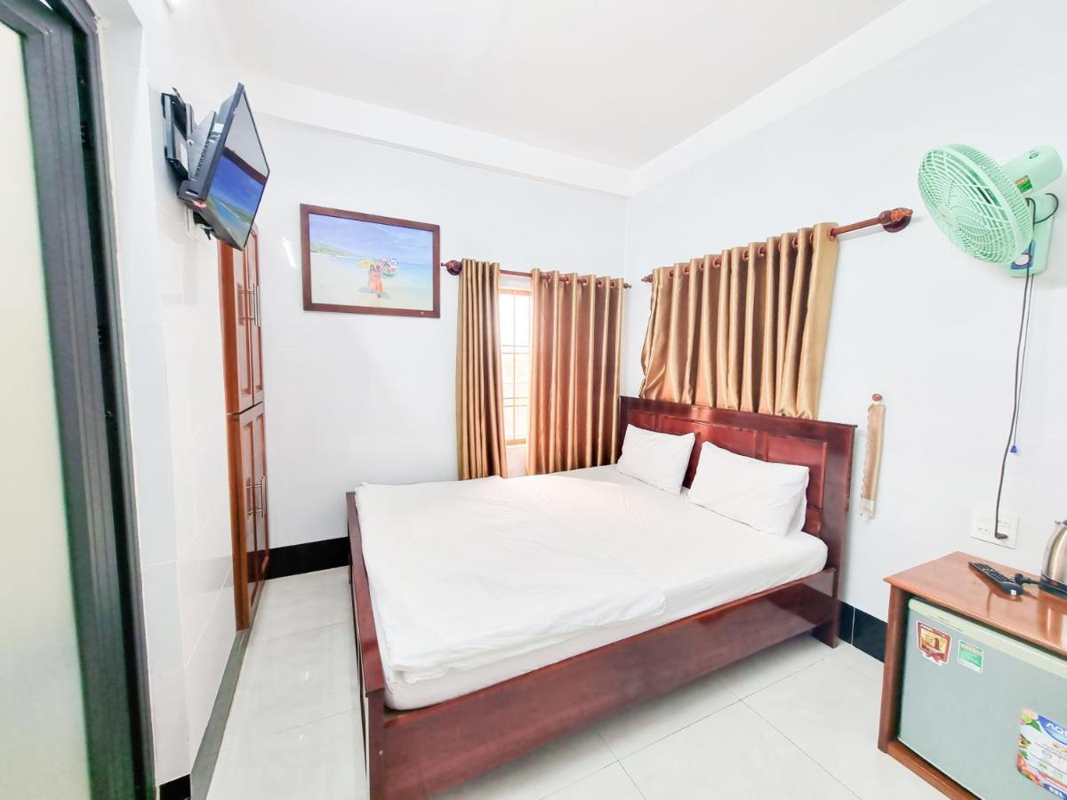 Huong Duong Hotel Dao Phu Quy المظهر الخارجي الصورة