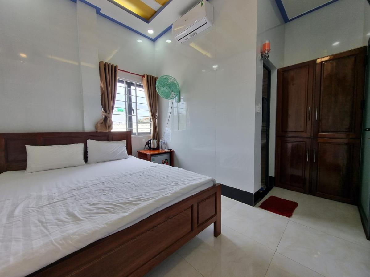 Huong Duong Hotel Dao Phu Quy الغرفة الصورة