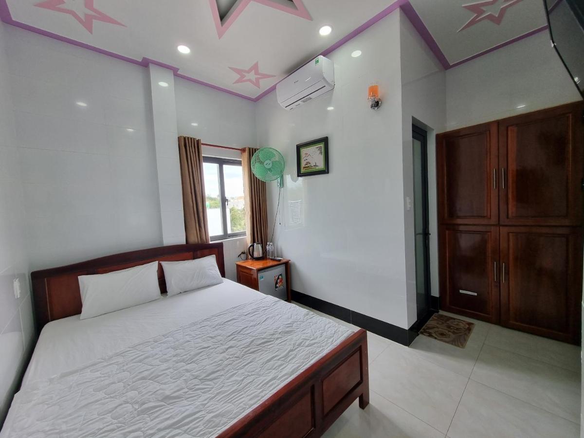 Huong Duong Hotel Dao Phu Quy المظهر الخارجي الصورة