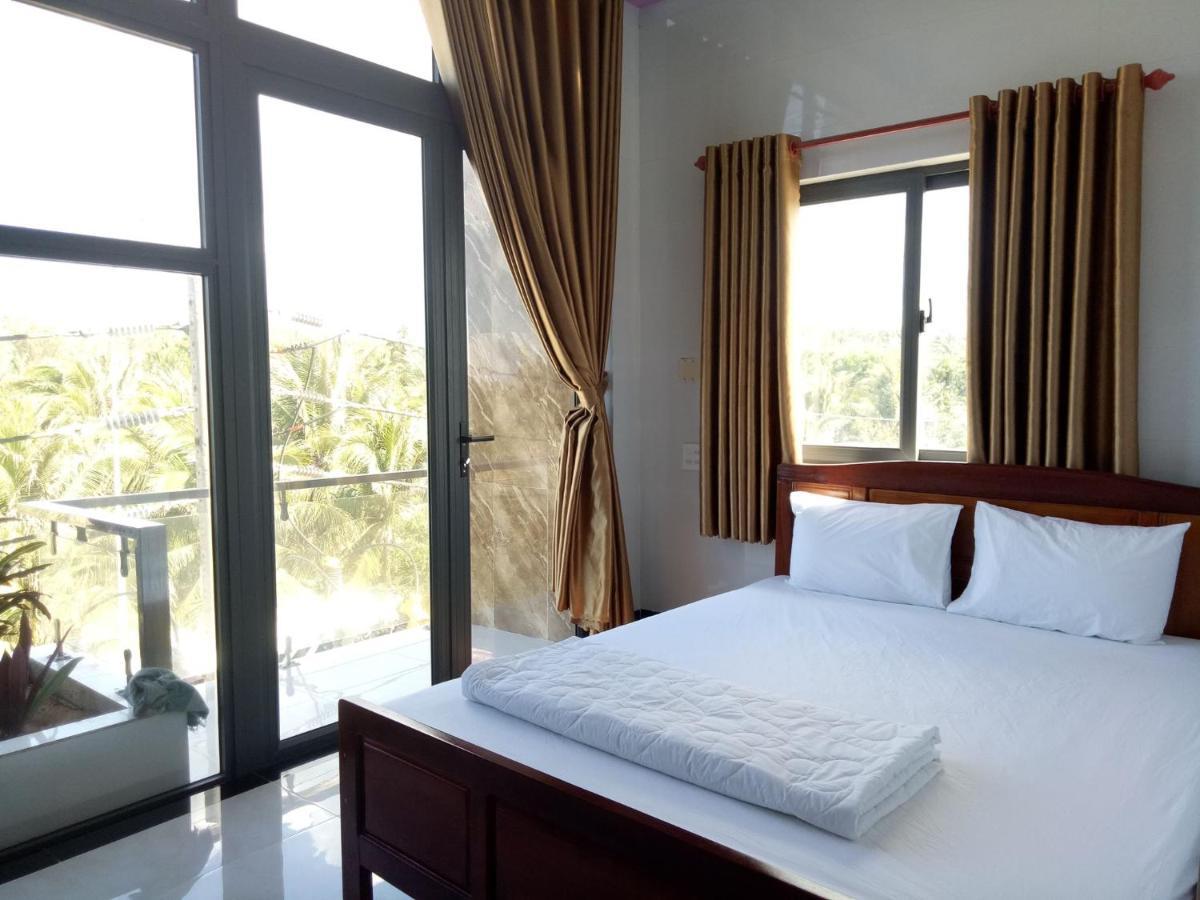 Huong Duong Hotel Dao Phu Quy المظهر الخارجي الصورة